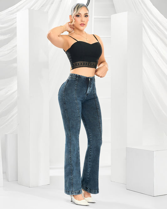 16358 PANT CAMPANA 1 BOTON