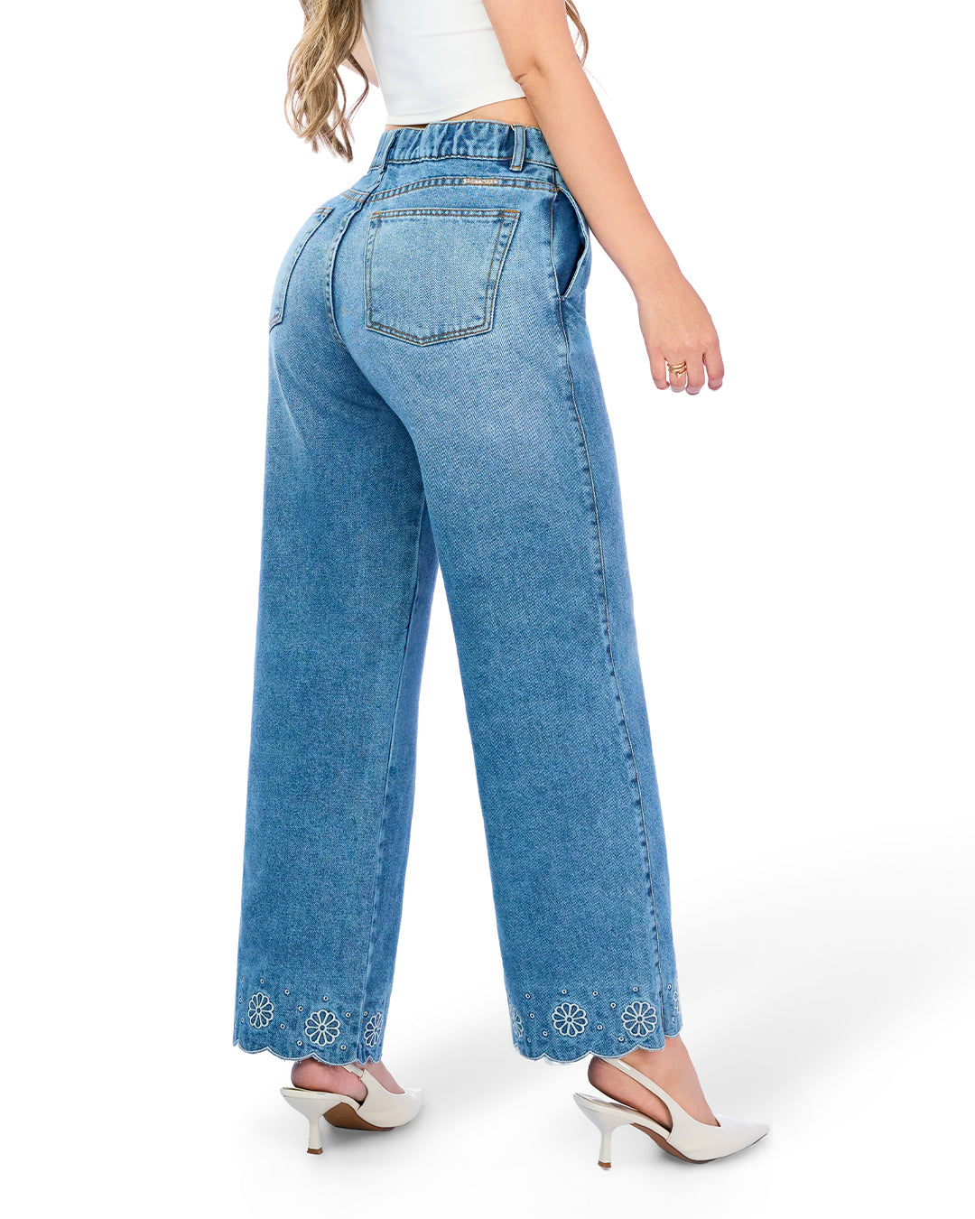 16576 WIDE LEG