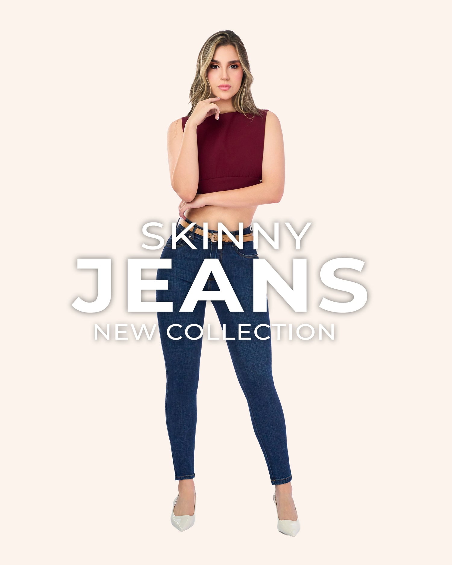 JEAN SKINNY