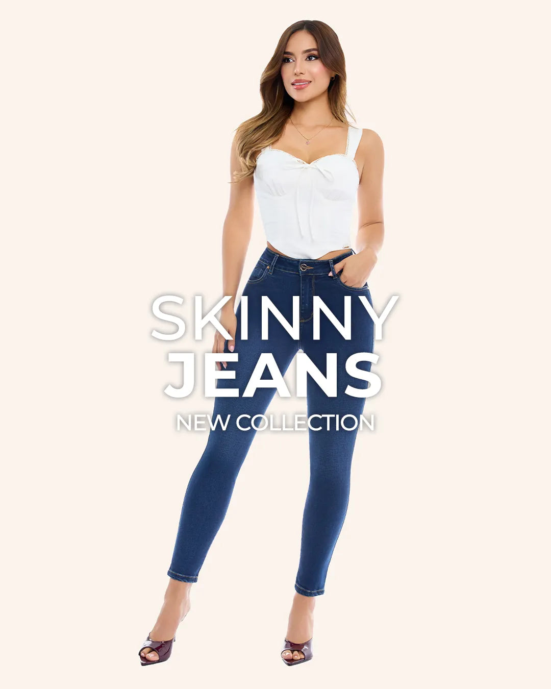 JEAN SKINNY