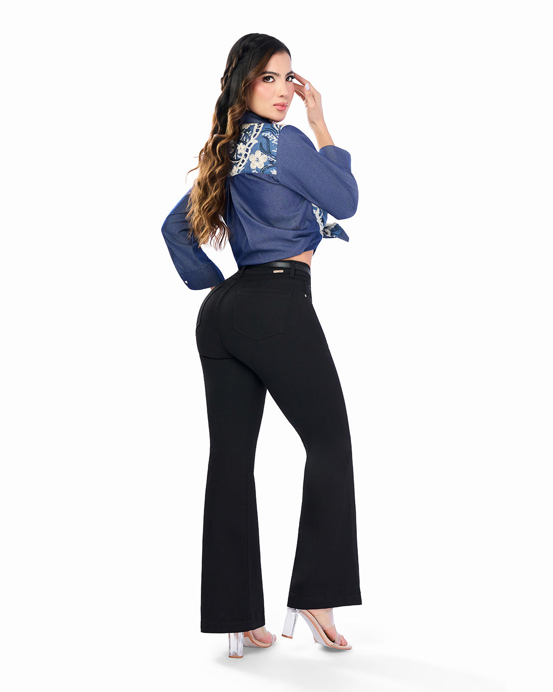 16594 JEAN BOTA CAMPANA 1 BOTON