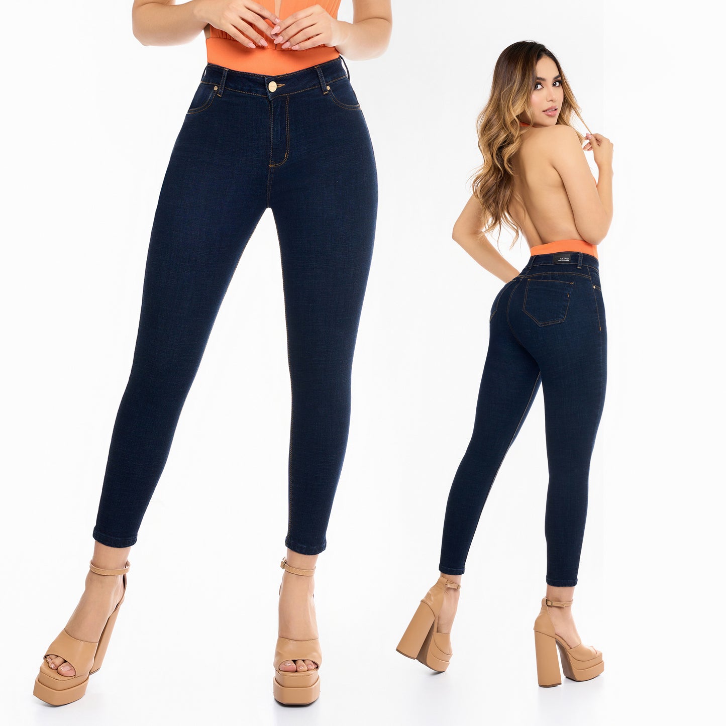 Jeans Skinny REF. 16025