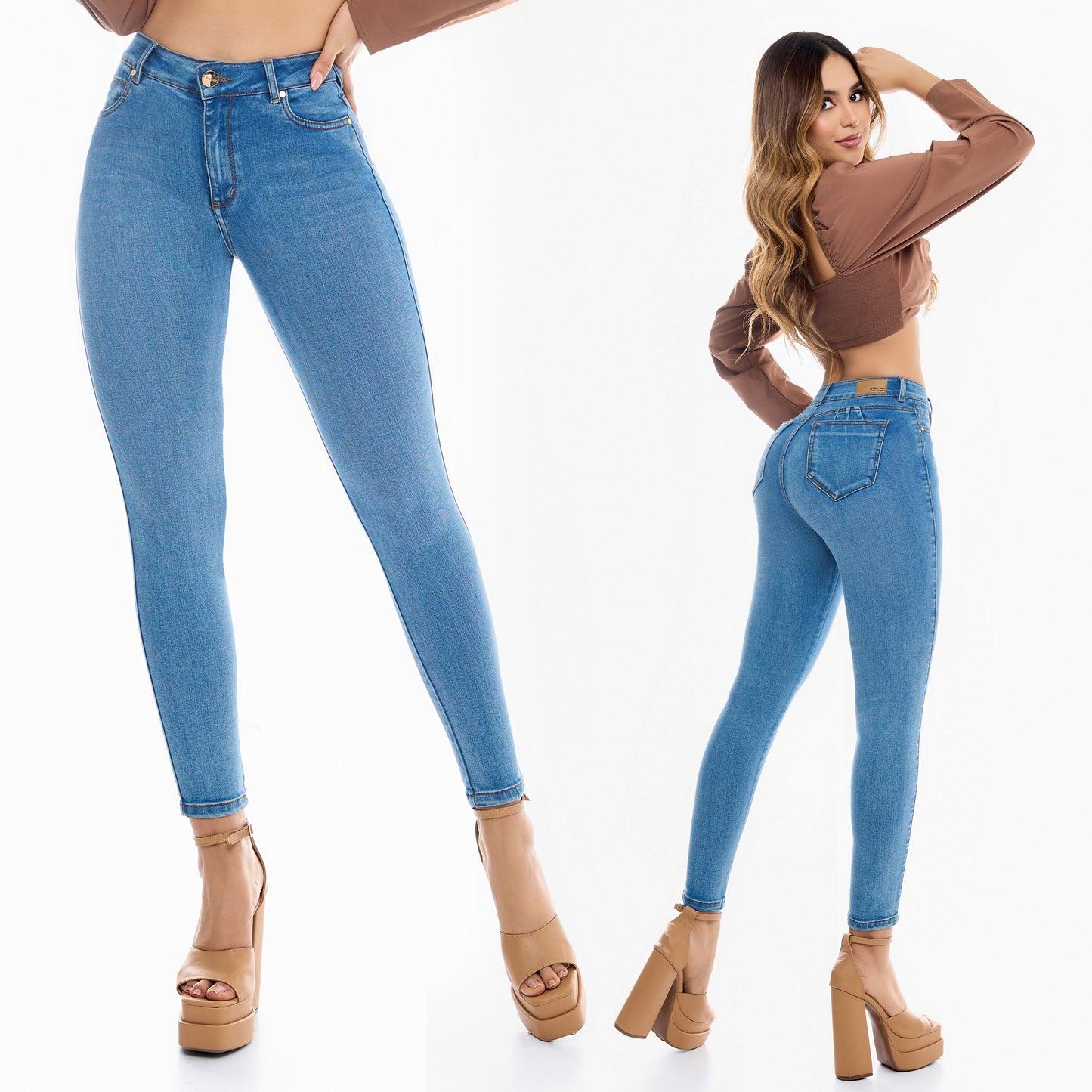 Jeans Skinny REF. 16031