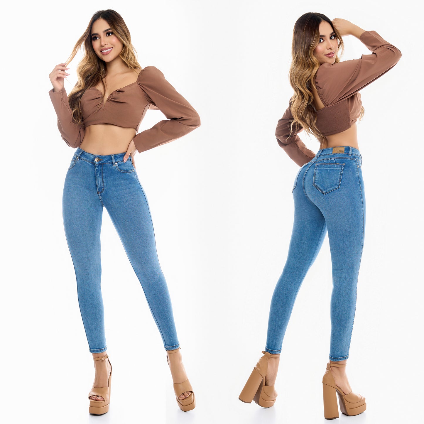 Jeans Skinny REF. 16031