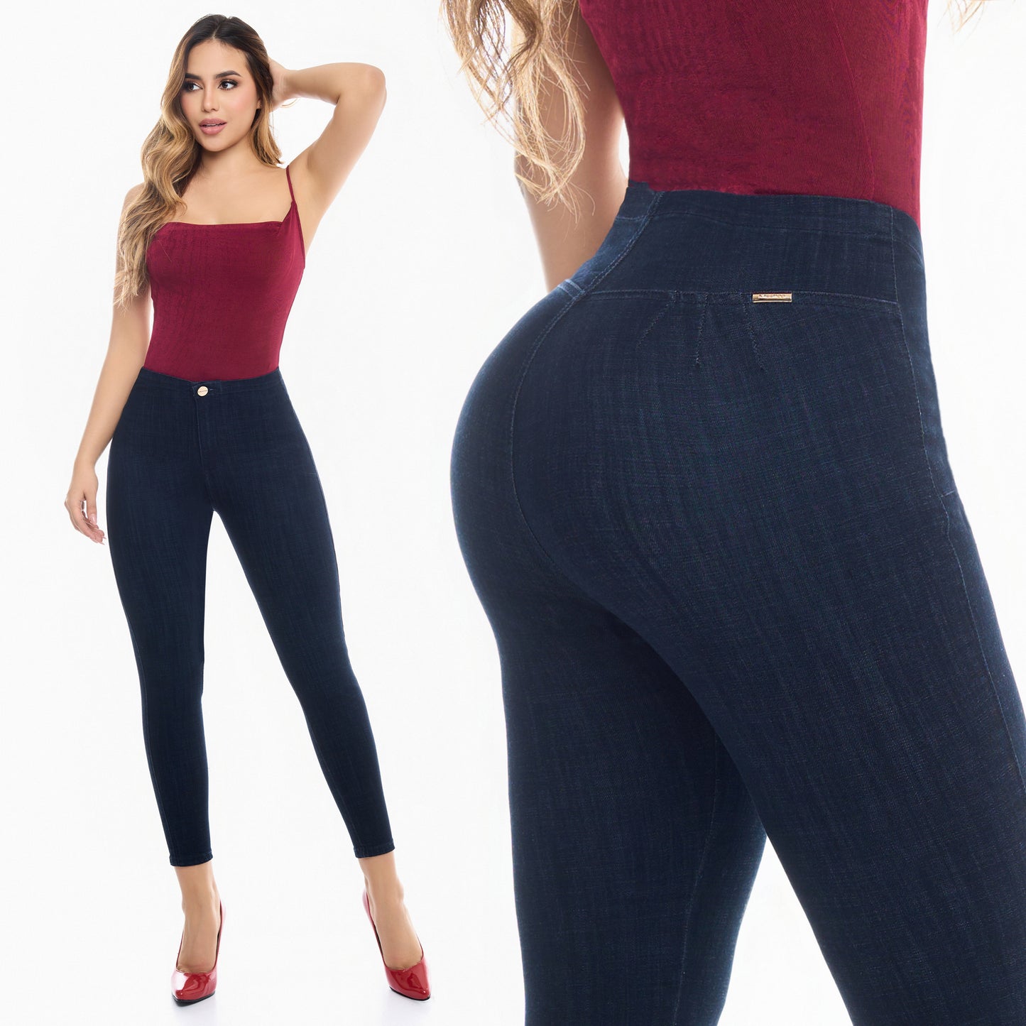 Jeans Skinny REF. 16044