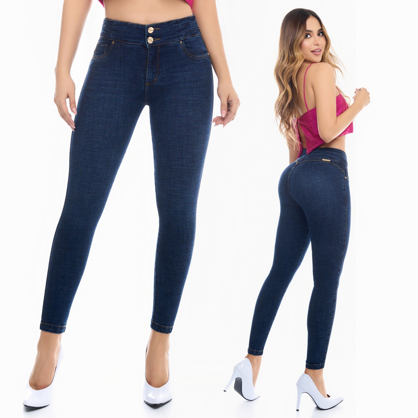 Jeans Skinny REF. 16057