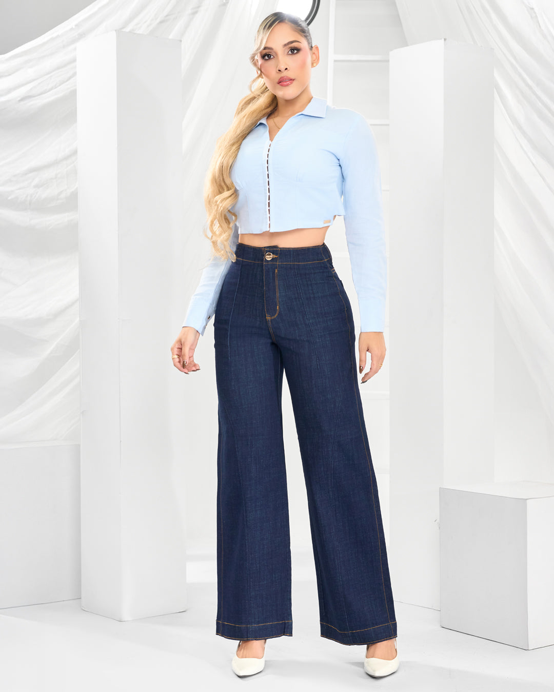 16364 PANT RECTO