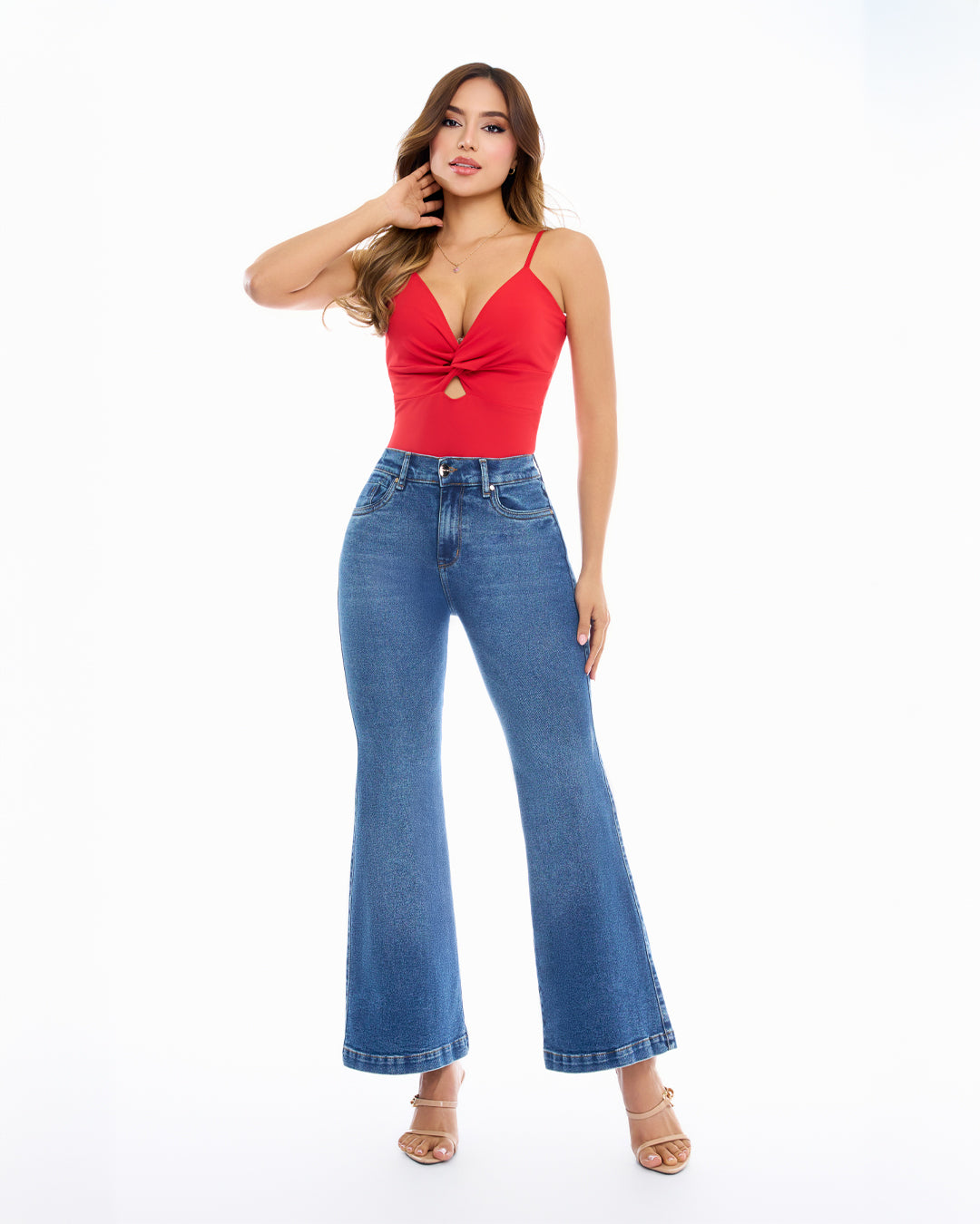 16490 PANT CAMPANA 1 BOTON