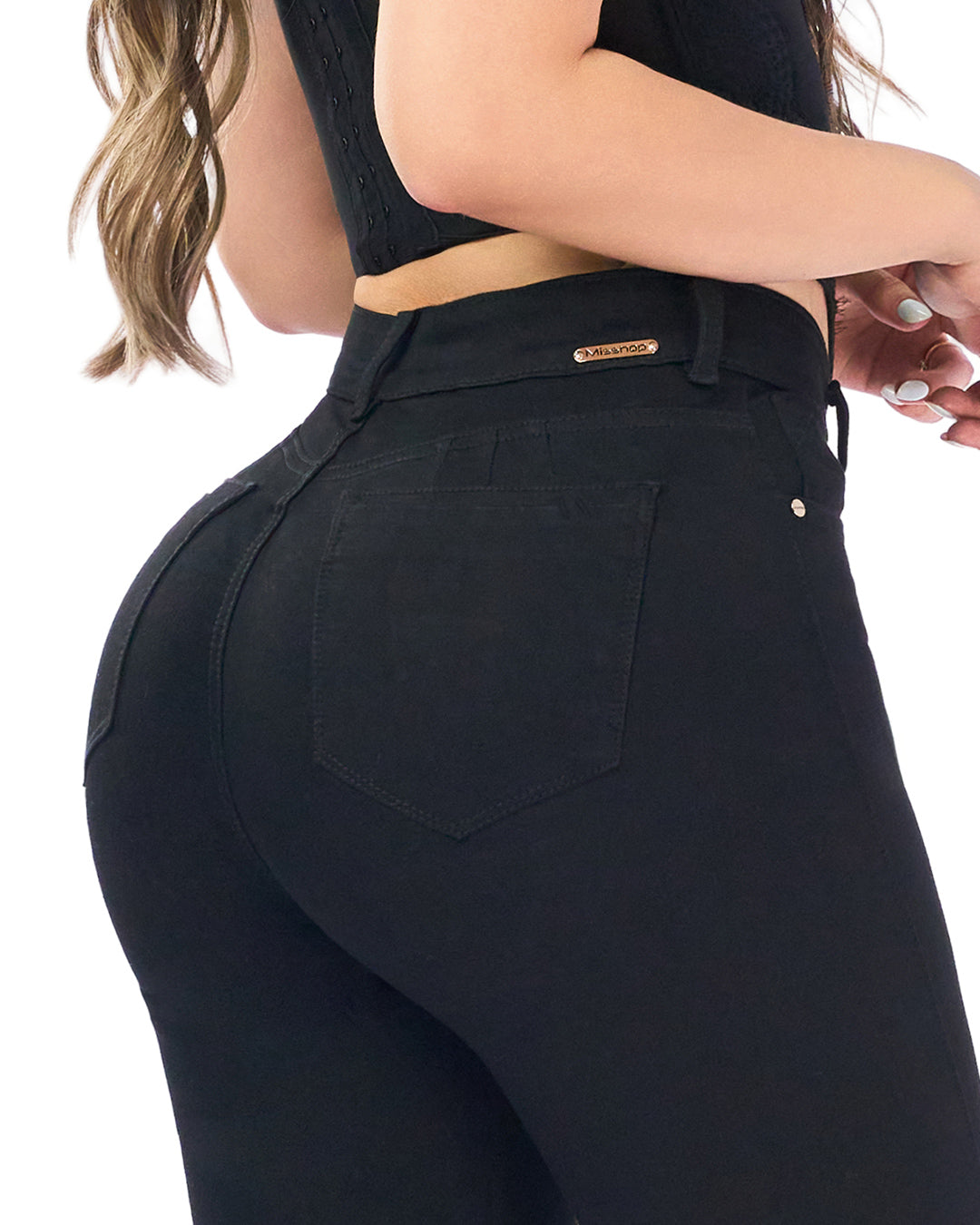 16543 PANT CAMPANA 1 BOTON