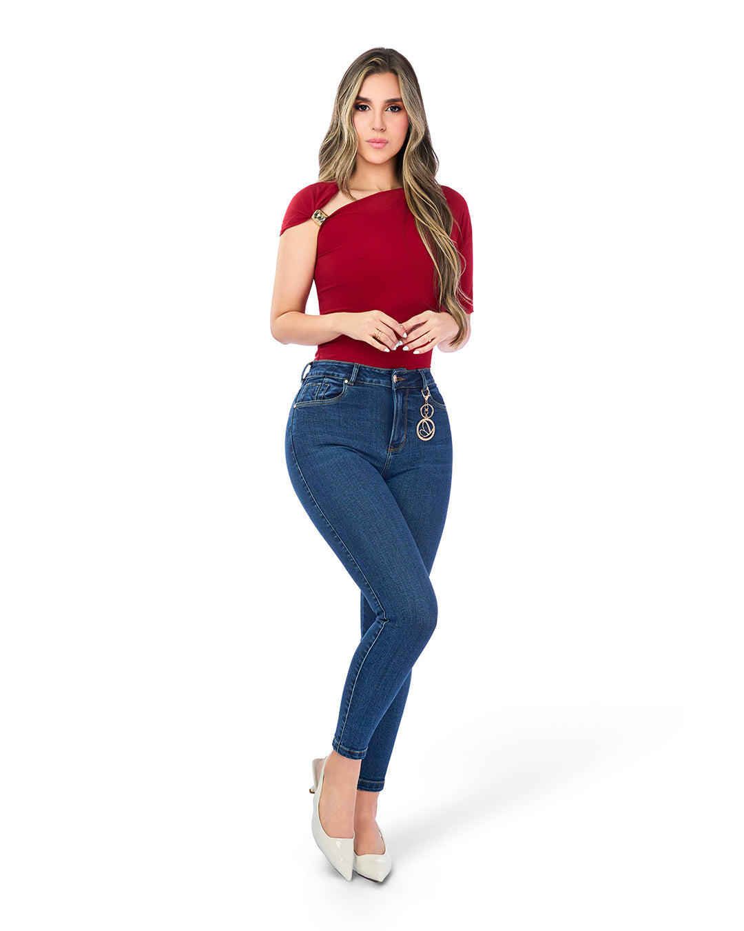 16545 SKINNY 1 BOTON