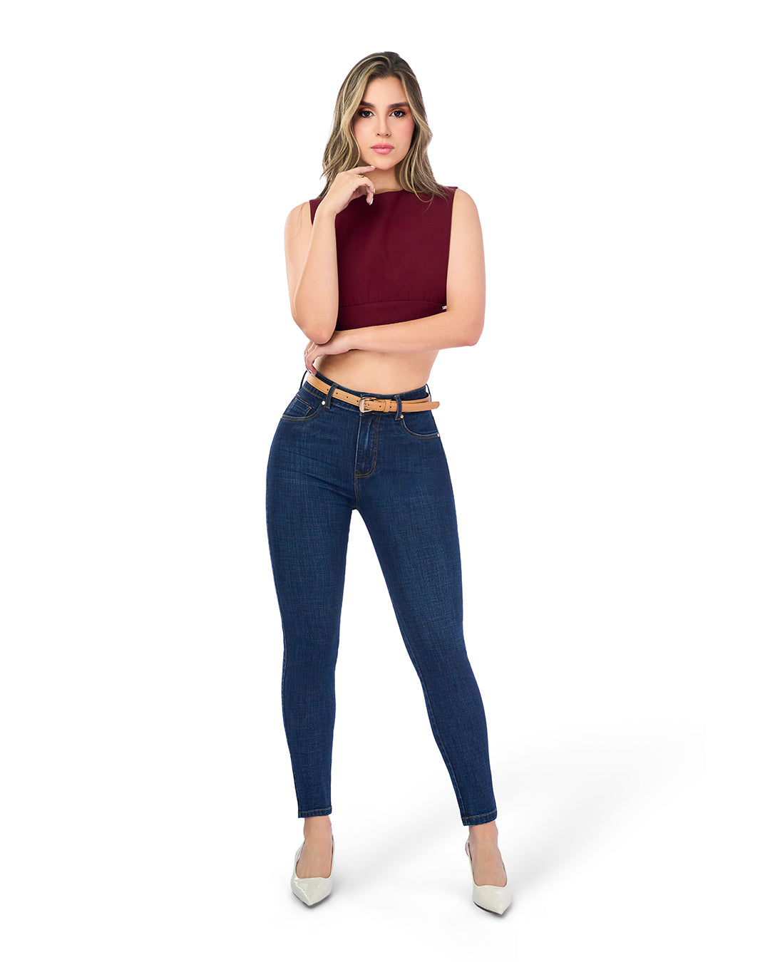 16549 SKINNY 1 BOTON