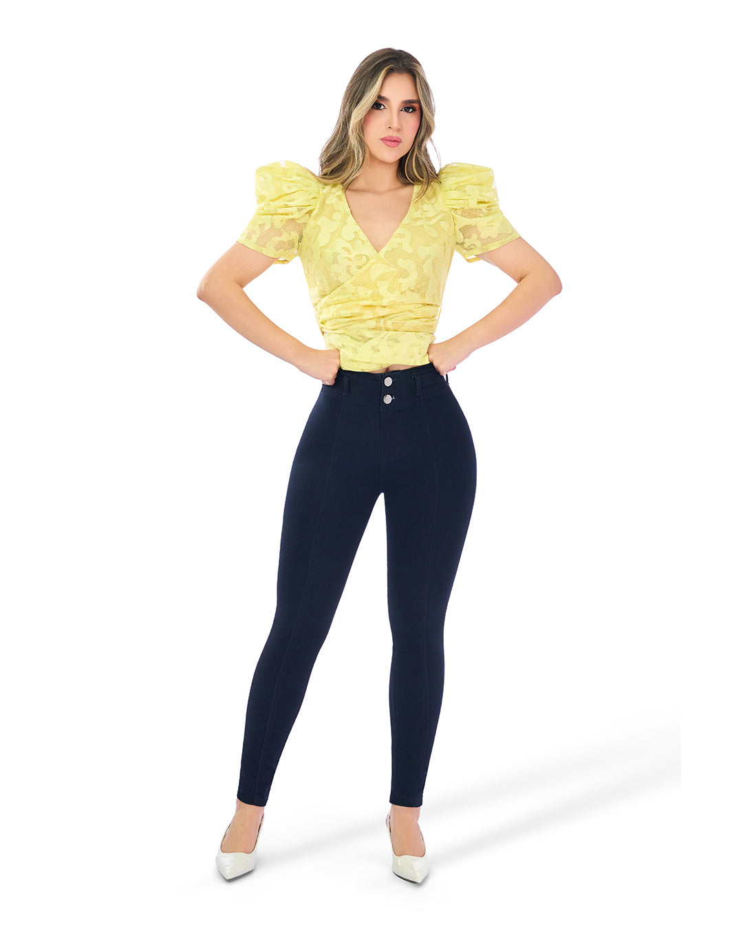 16566 SKINNY 2 BOTON