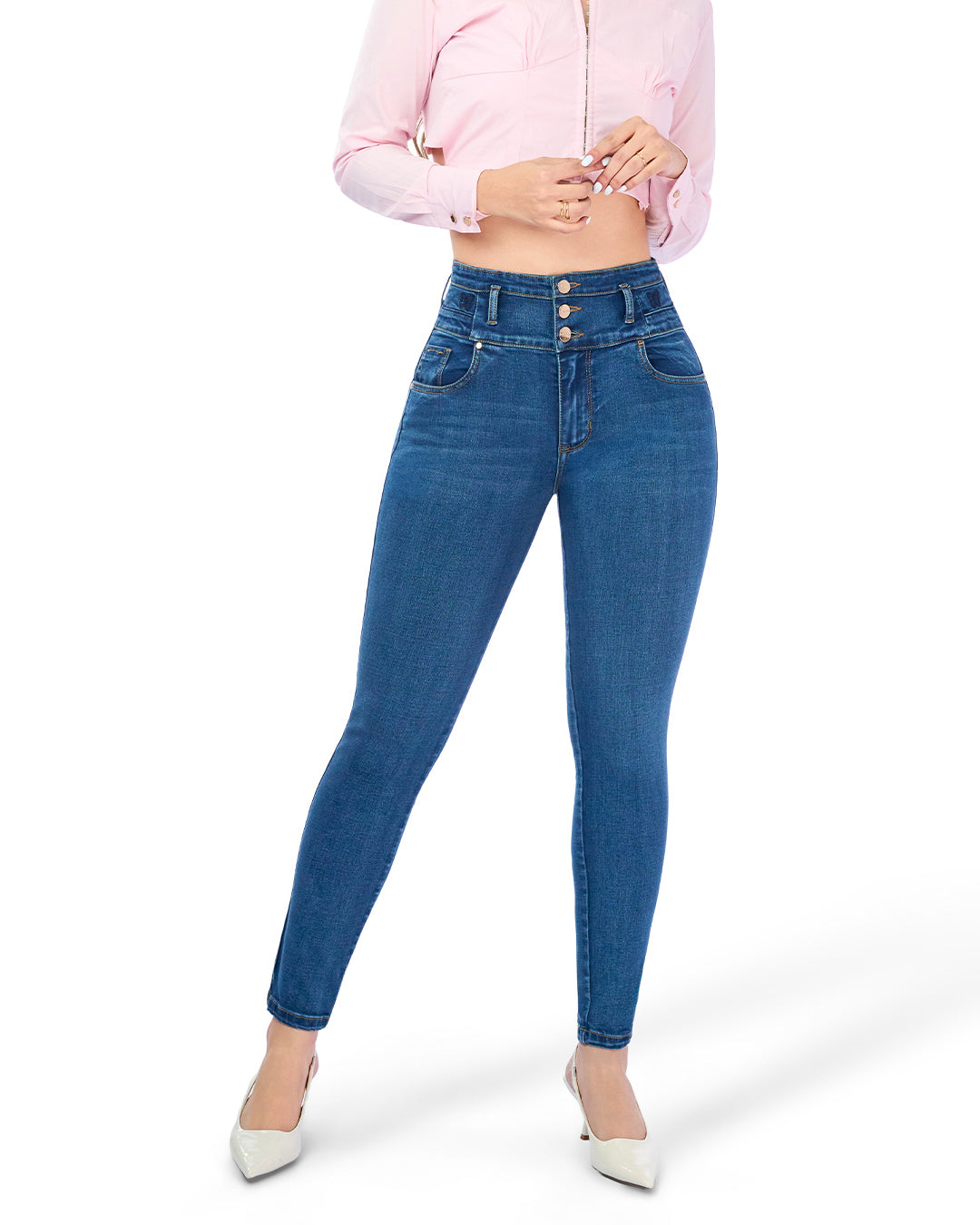 16567 SKINNY 3 BOTON