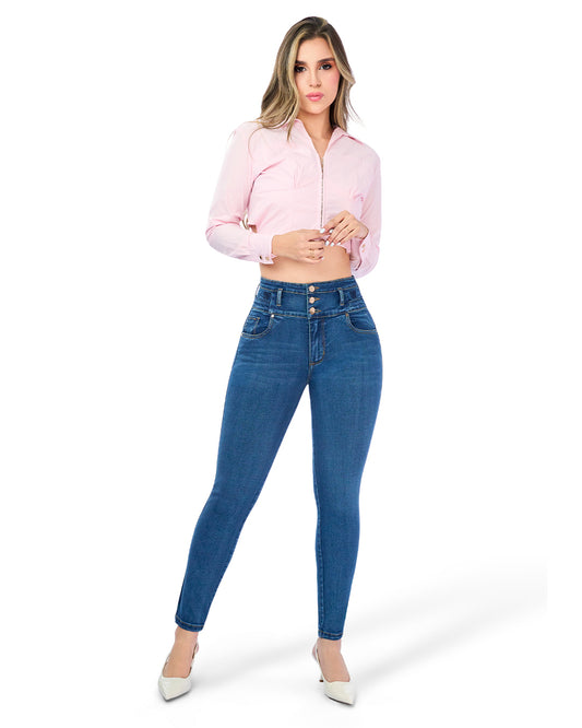16567 SKINNY 3 BOTON