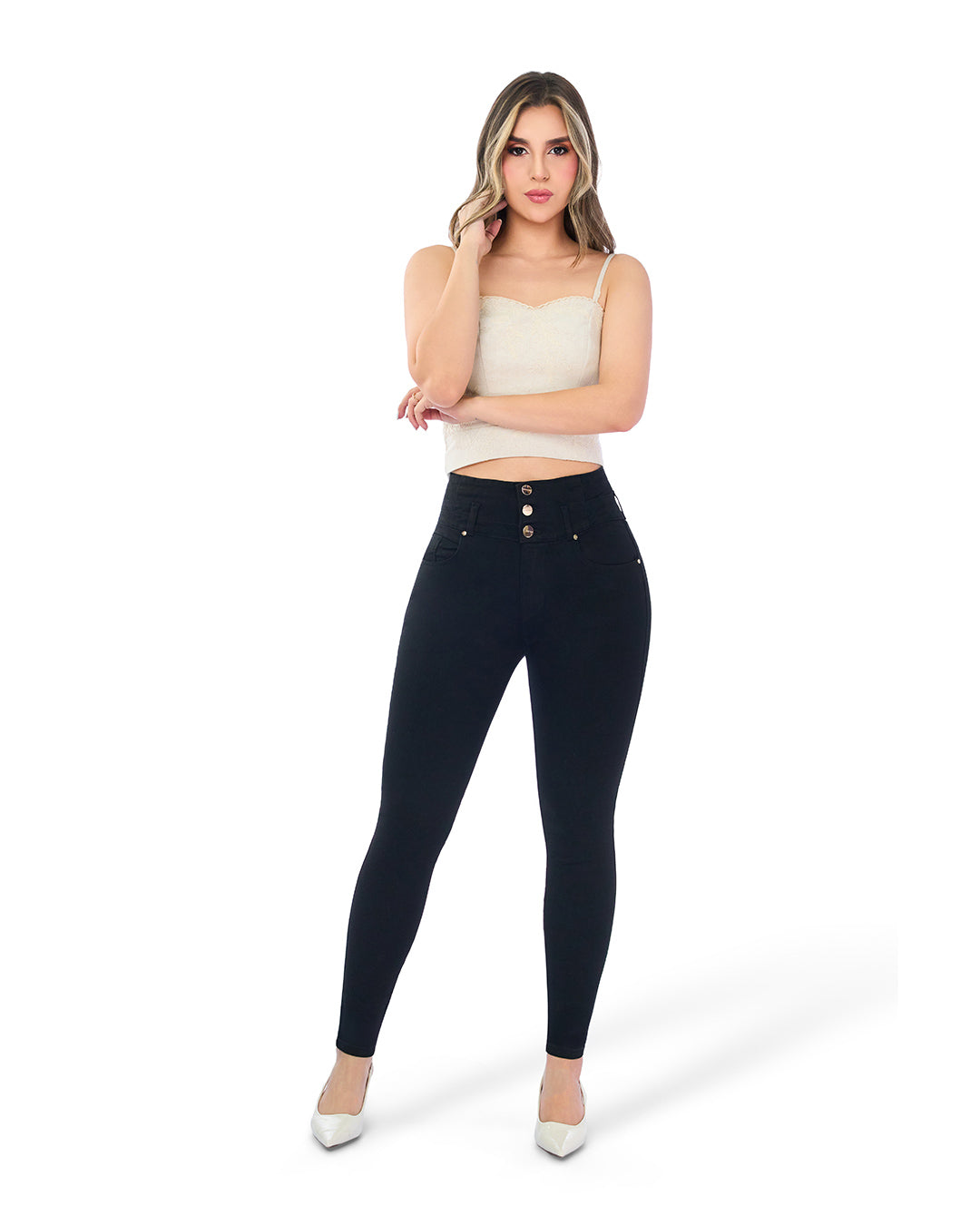 16568 SKINNY 3 BOTON