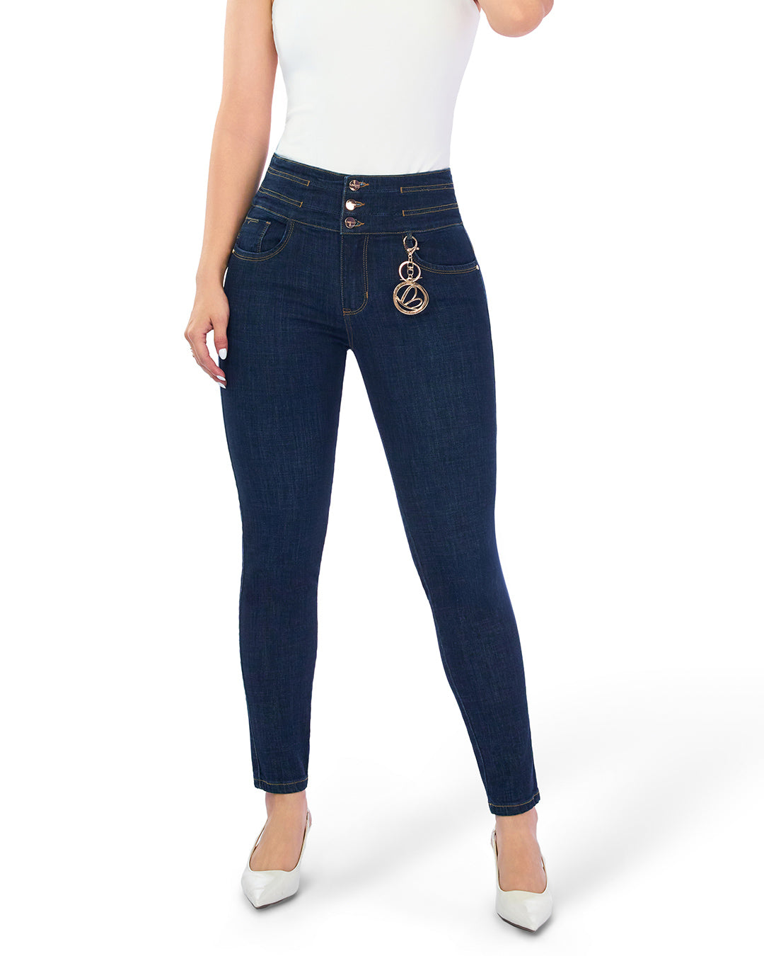 16569 SKINNY 3 BOTON