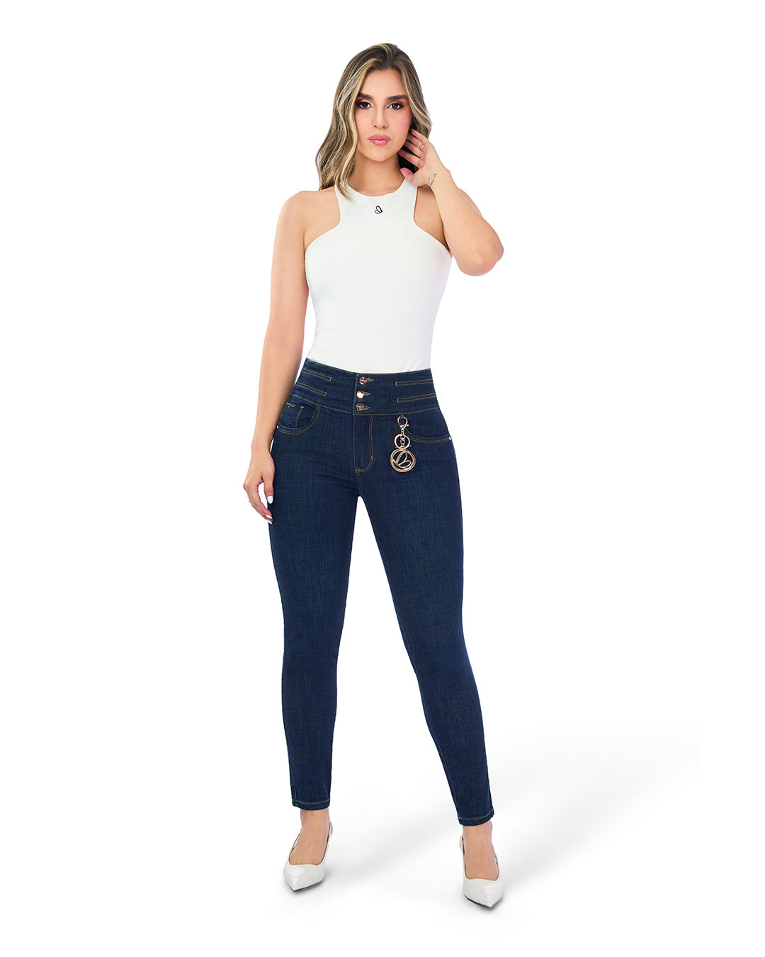 16569 SKINNY 3 BOTON