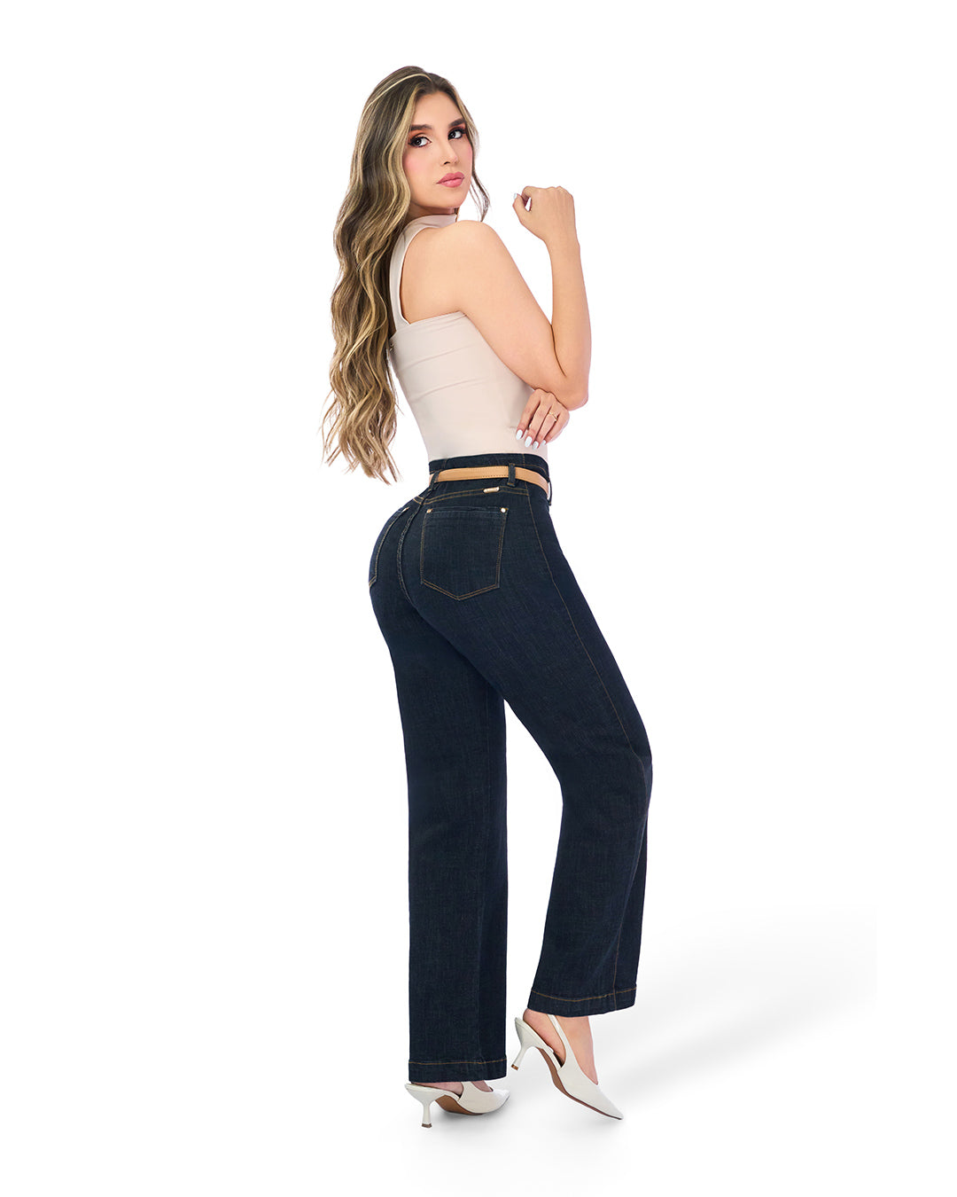 16571 WIDE LEG