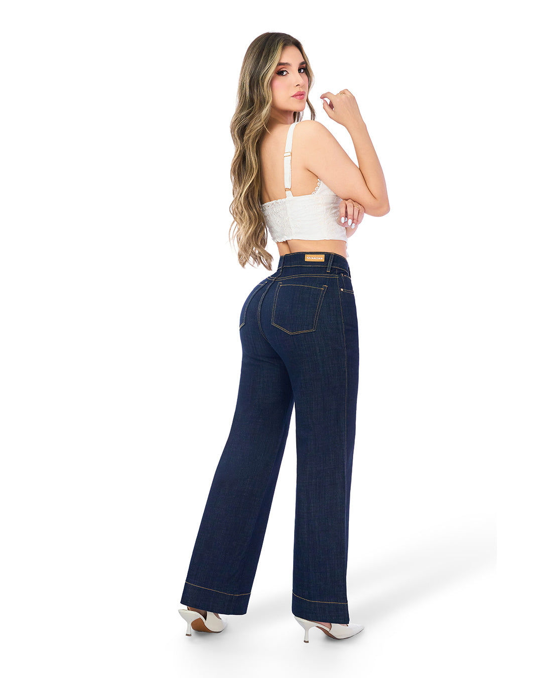 16573 WIDE LEG