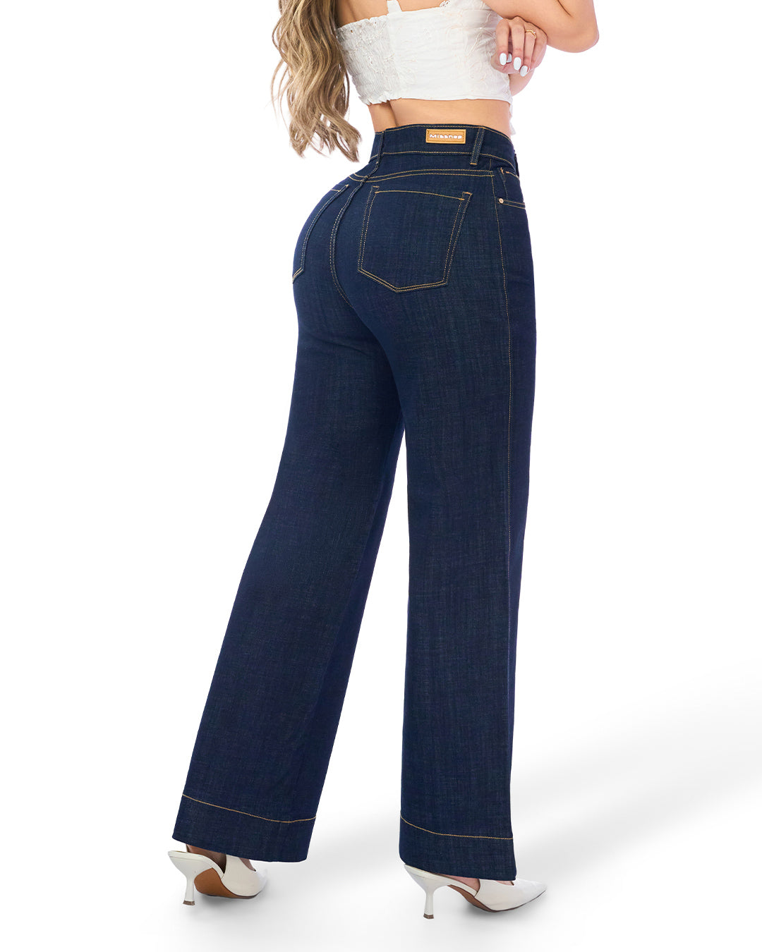 16573 WIDE LEG