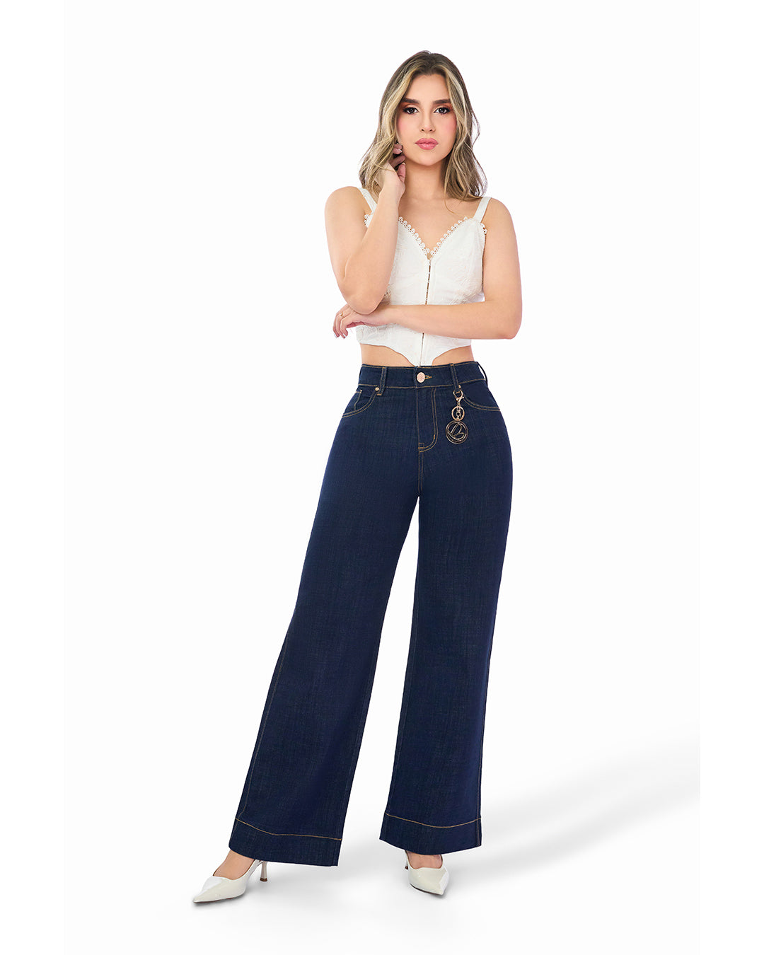 16573 WIDE LEG