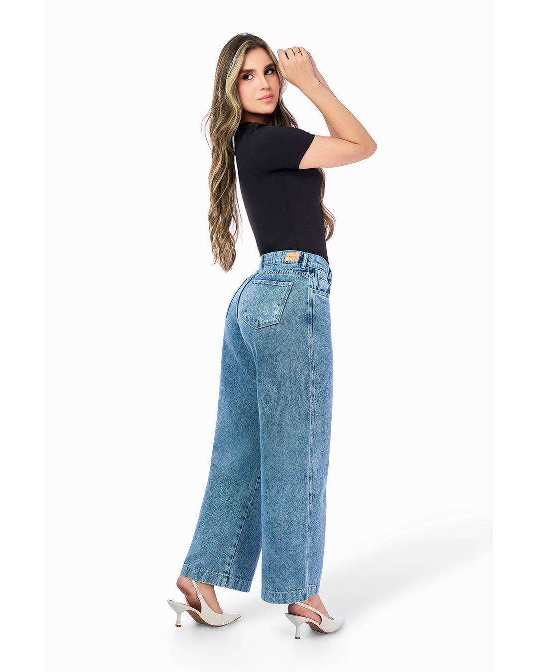 16575 WIDE LEG