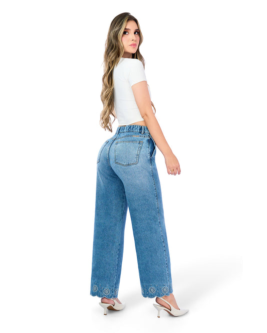16576 WIDE LEG