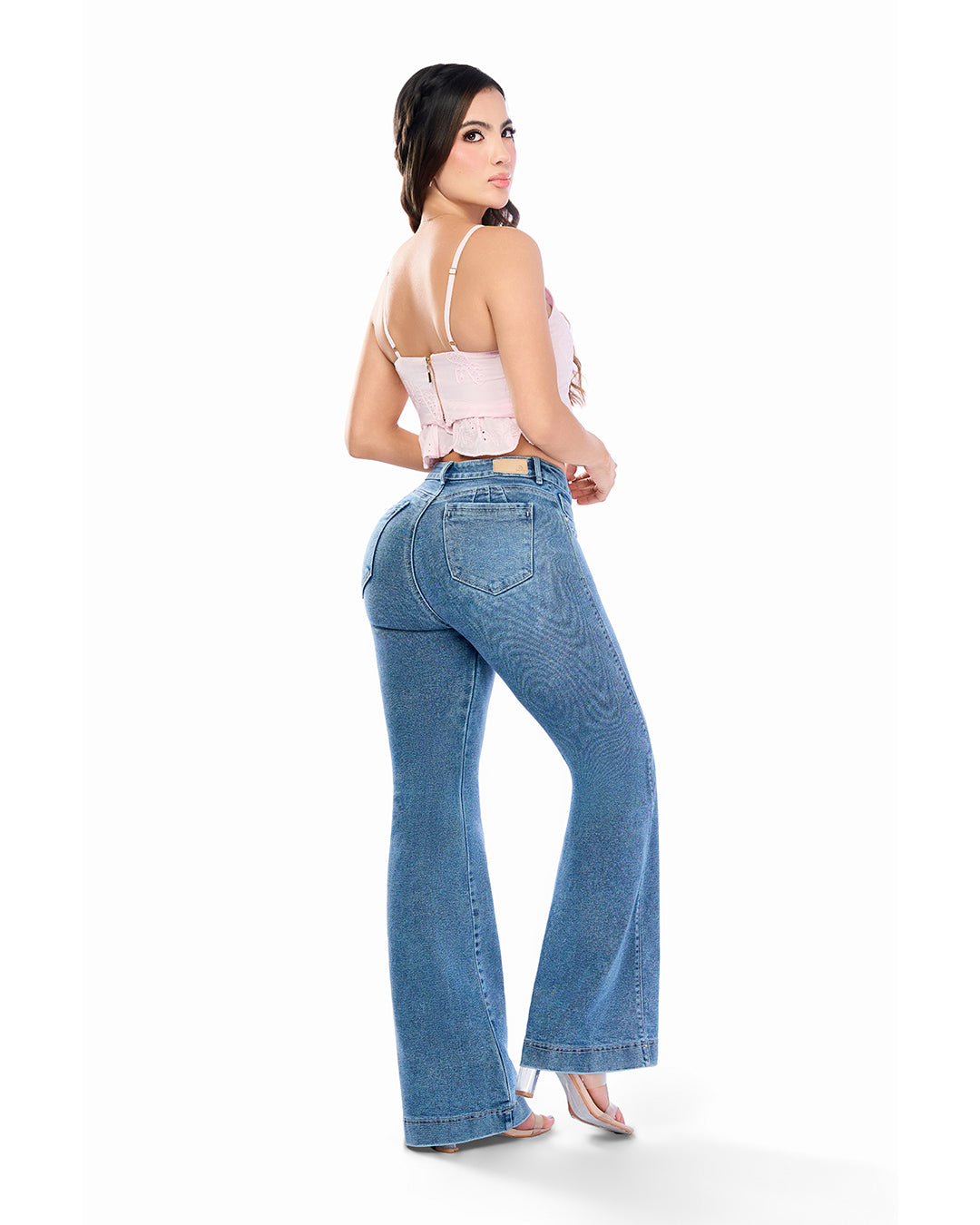 16581 JEAN BOTA CAMPANA 1 BOTON