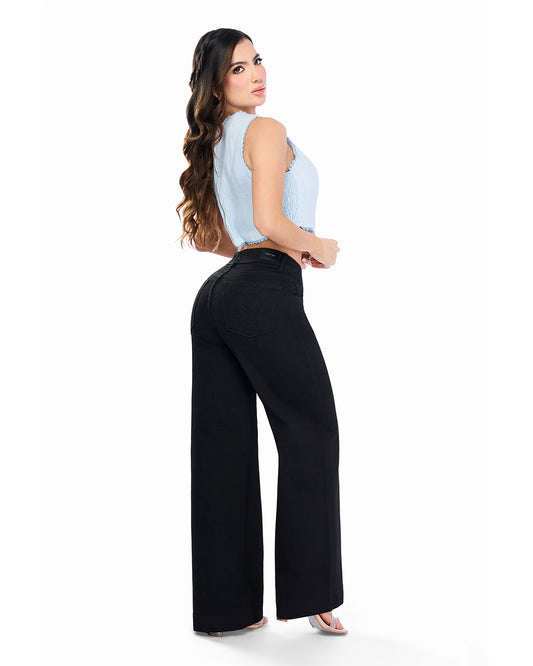 16587 JEAN WIDE LEG