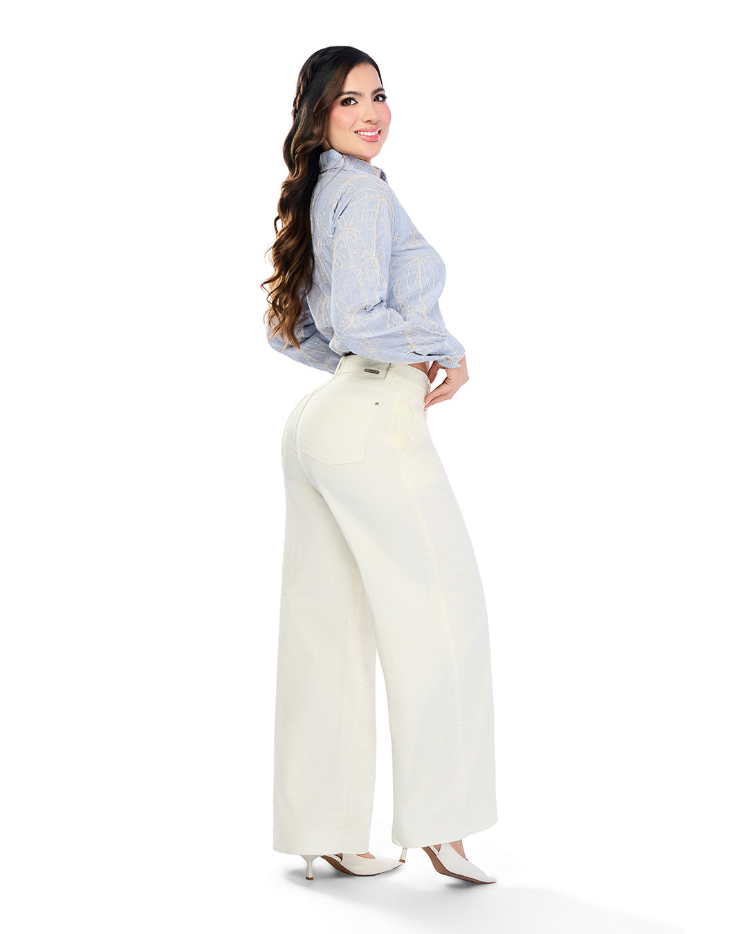 16630 Wide Leg Amarillo