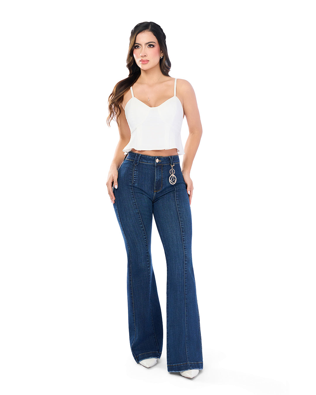 16613 JEAN BOTA CAMPANA 1 BOTON