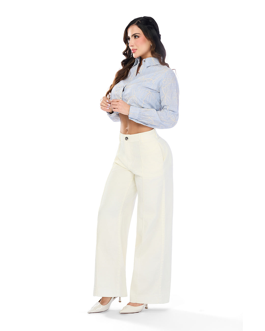 16630 Wide Leg Amarillo