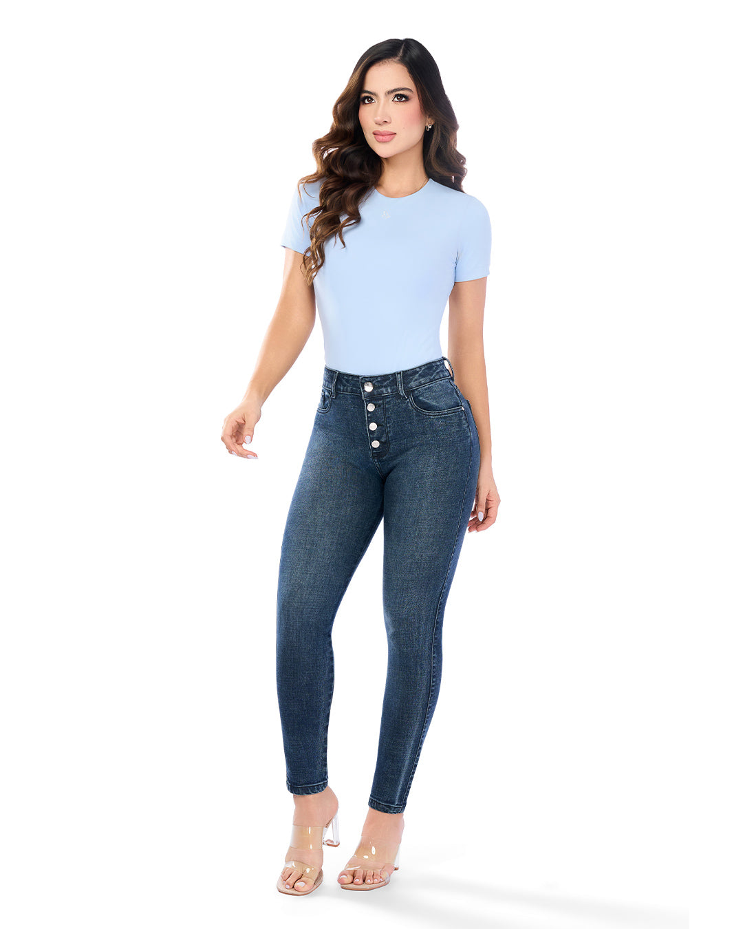 16580 PANT SKINNY EUROPEO