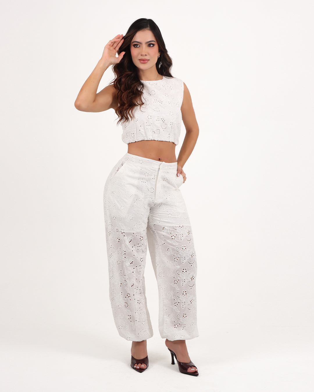 29202 SET CAMISA PANTALON