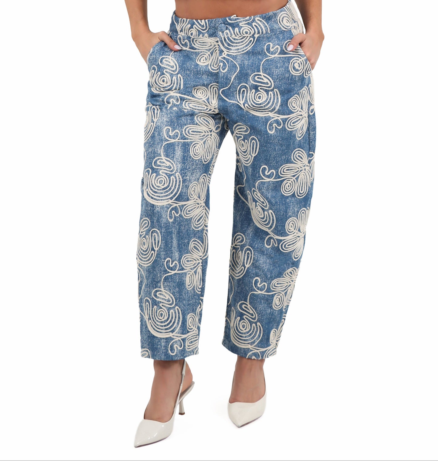 29208P PANTALON AZAHAR