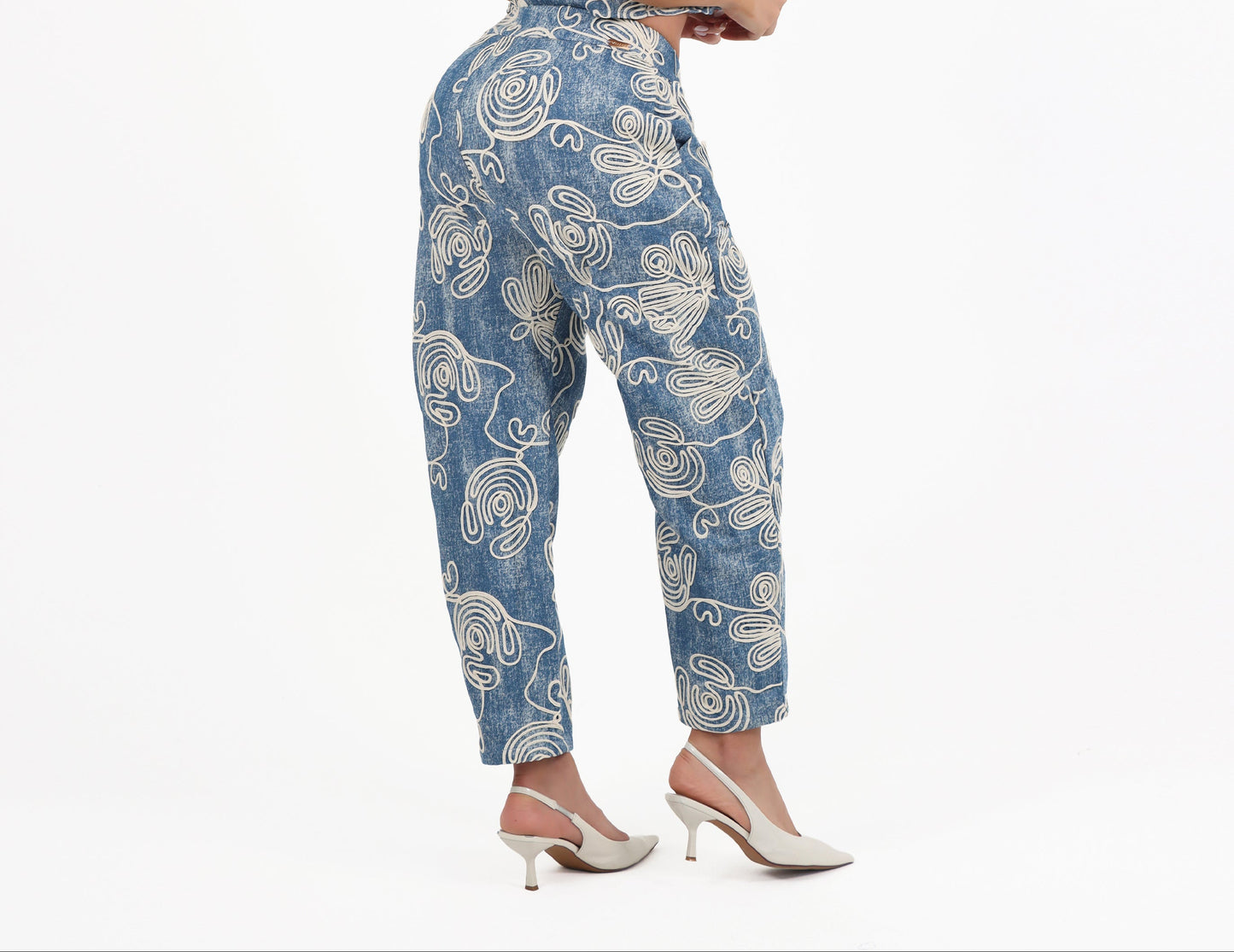 29208P PANTALON AZAHAR