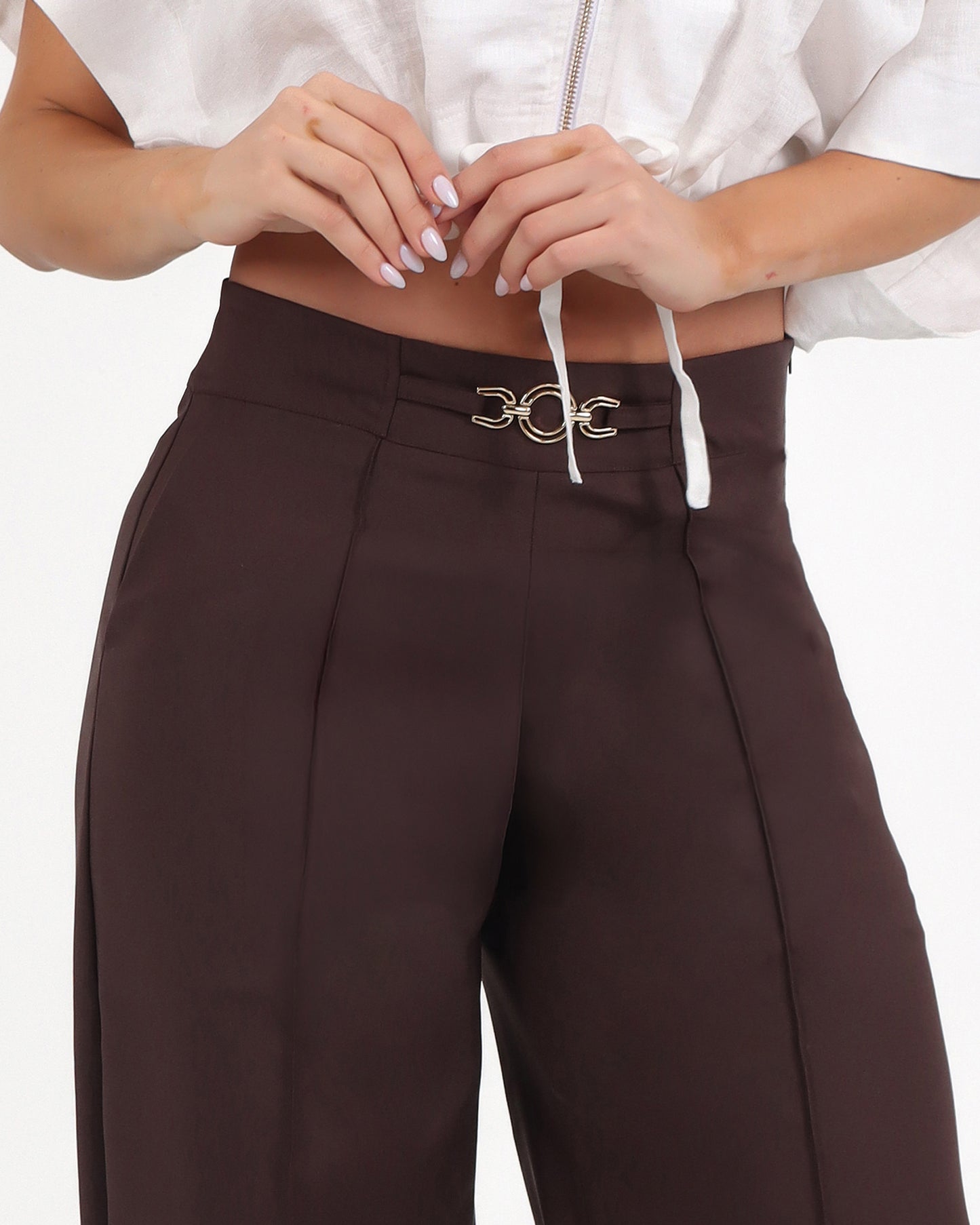 29500 PANTALON  HEBILLA