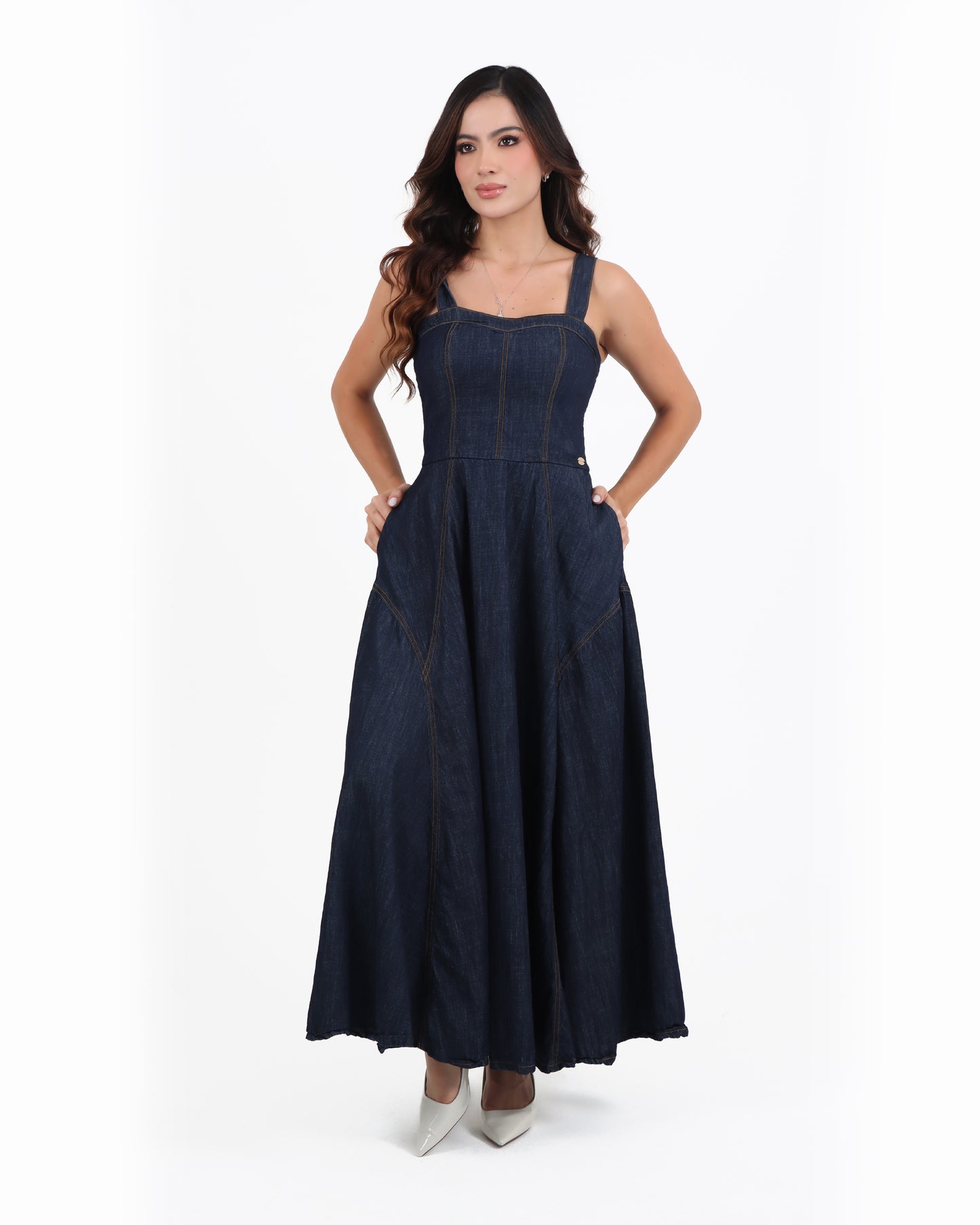 29701 VESTIDO AUREN