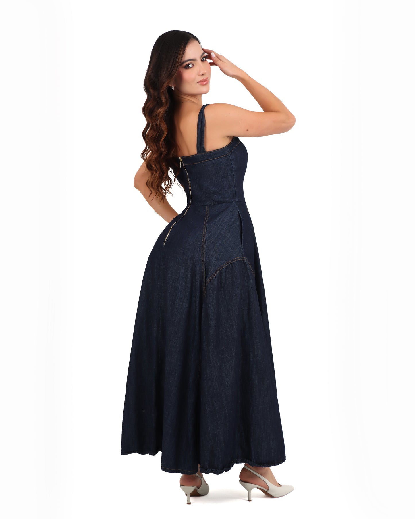29701 VESTIDO AUREN